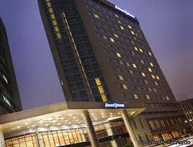 Howard Johnson Caida Plaza 샹하이 외부 사진