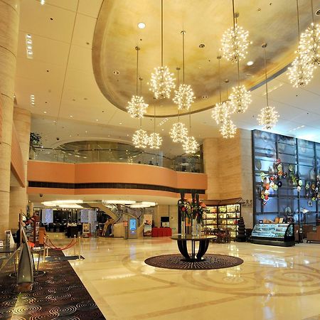 Howard Johnson Caida Plaza 샹하이 외부 사진