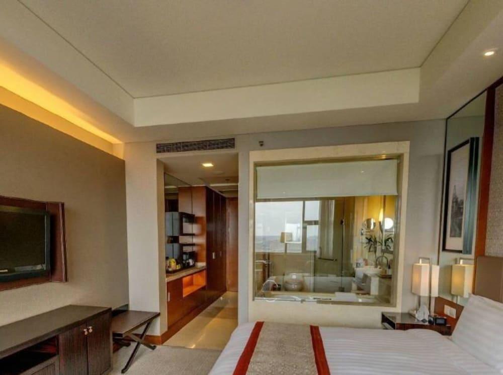 Howard Johnson Caida Plaza 샹하이 외부 사진