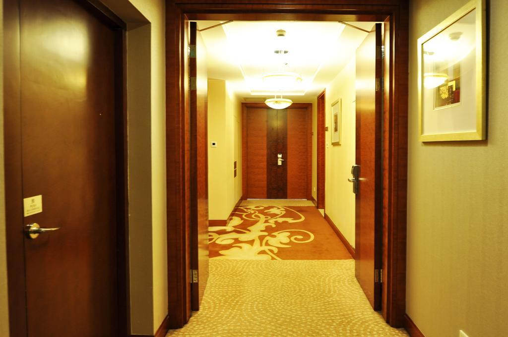 Howard Johnson Caida Plaza 샹하이 외부 사진