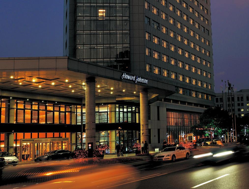 Howard Johnson Caida Plaza 샹하이 외부 사진