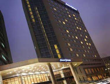 Howard Johnson Caida Plaza 샹하이 외부 사진
