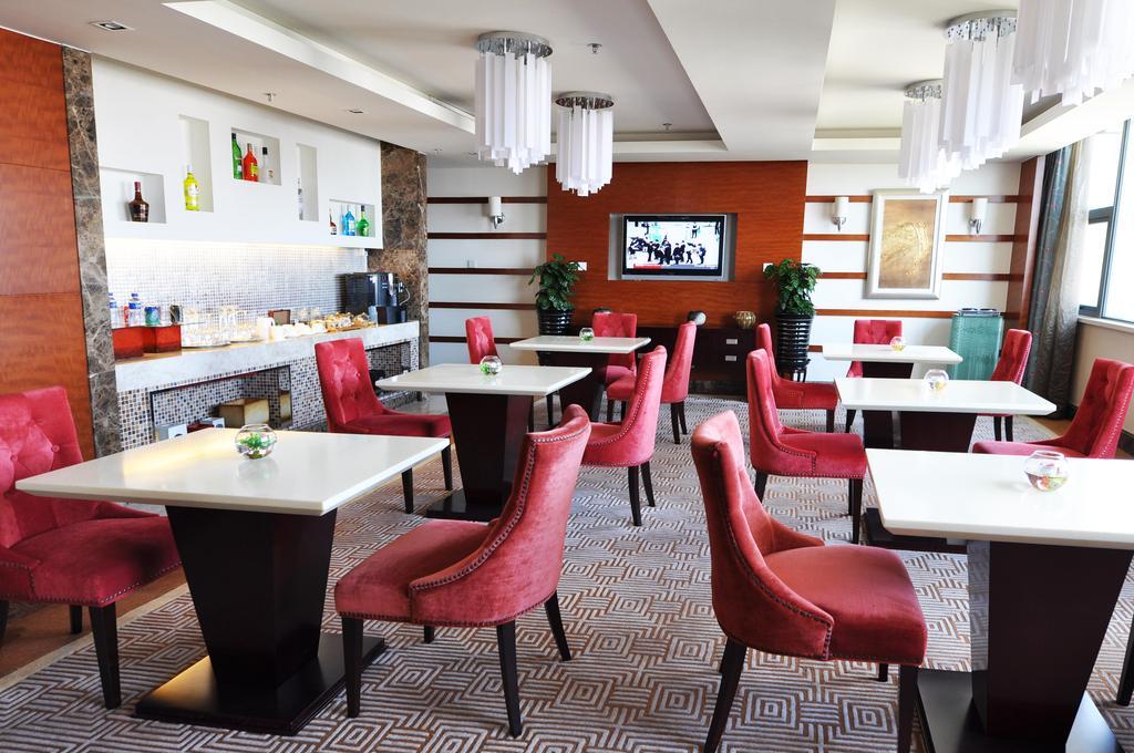 Howard Johnson Caida Plaza 샹하이 외부 사진