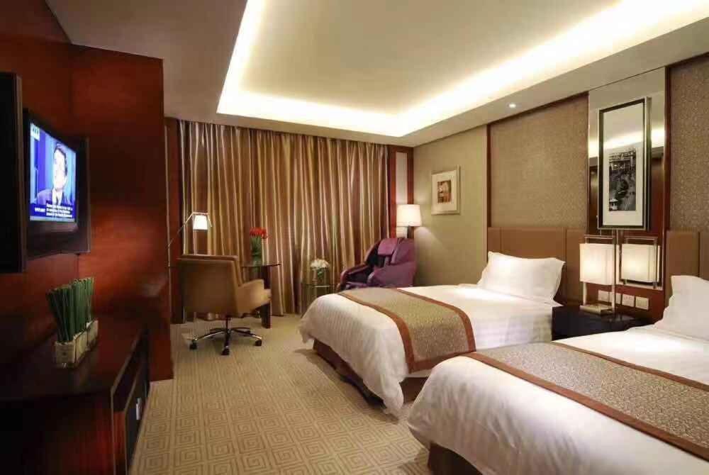Howard Johnson Caida Plaza 샹하이 외부 사진