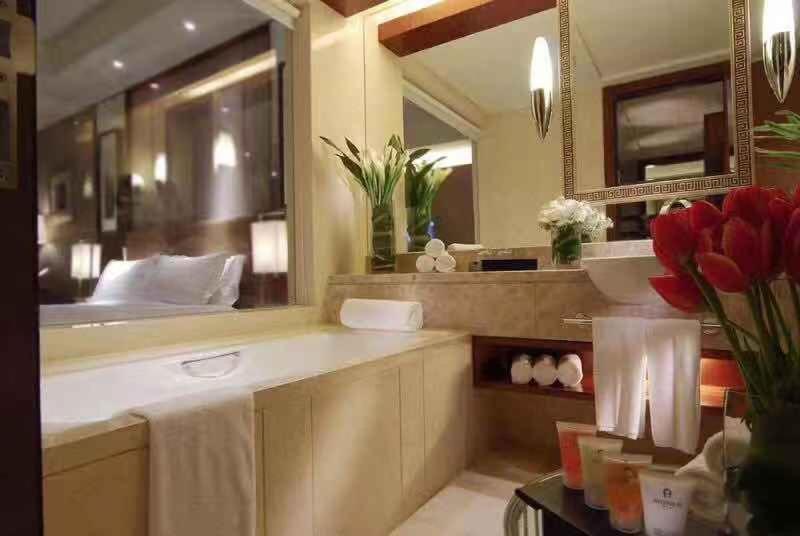 Howard Johnson Caida Plaza 샹하이 외부 사진