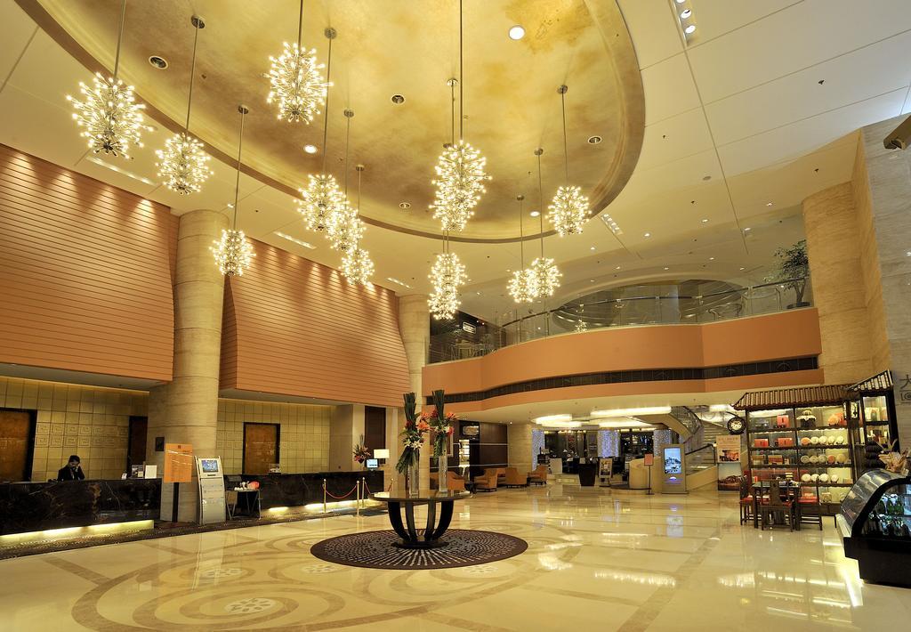 Howard Johnson Caida Plaza 샹하이 외부 사진