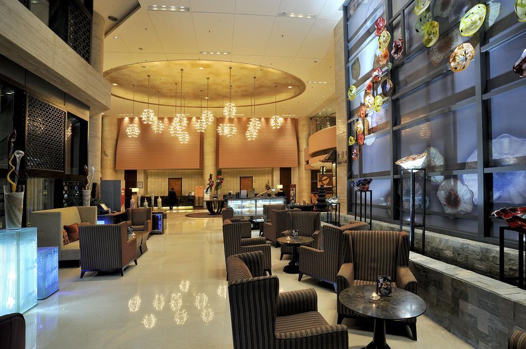 Howard Johnson Caida Plaza 샹하이 외부 사진