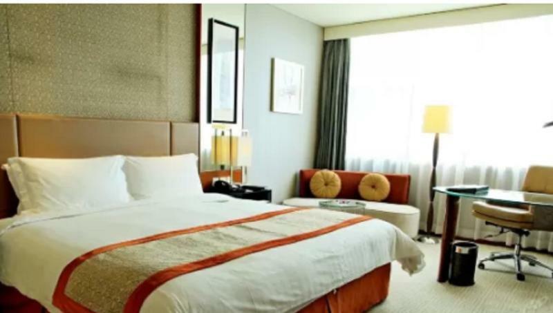 Howard Johnson Caida Plaza 샹하이 외부 사진